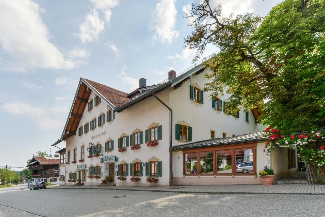 Posthotel Hofherr Konigsdorf Exterior photo