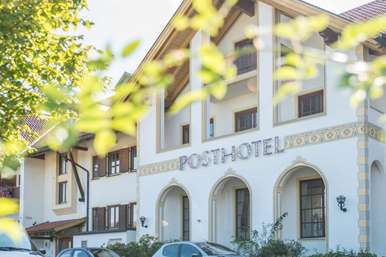 Posthotel Hofherr Konigsdorf Exterior photo